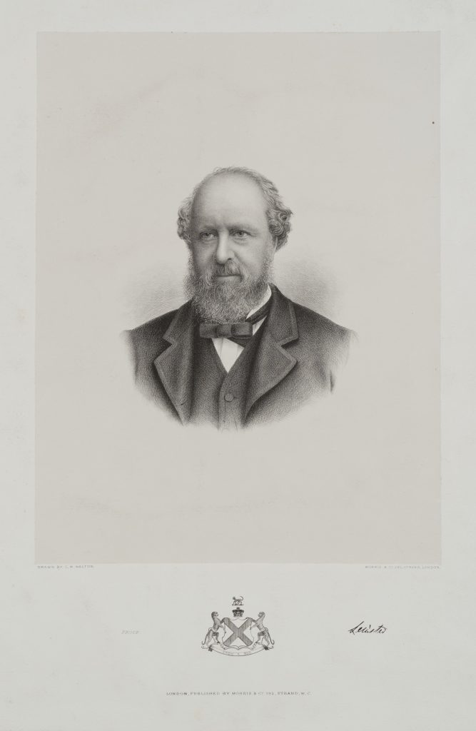 Werk von C. W. Walton
