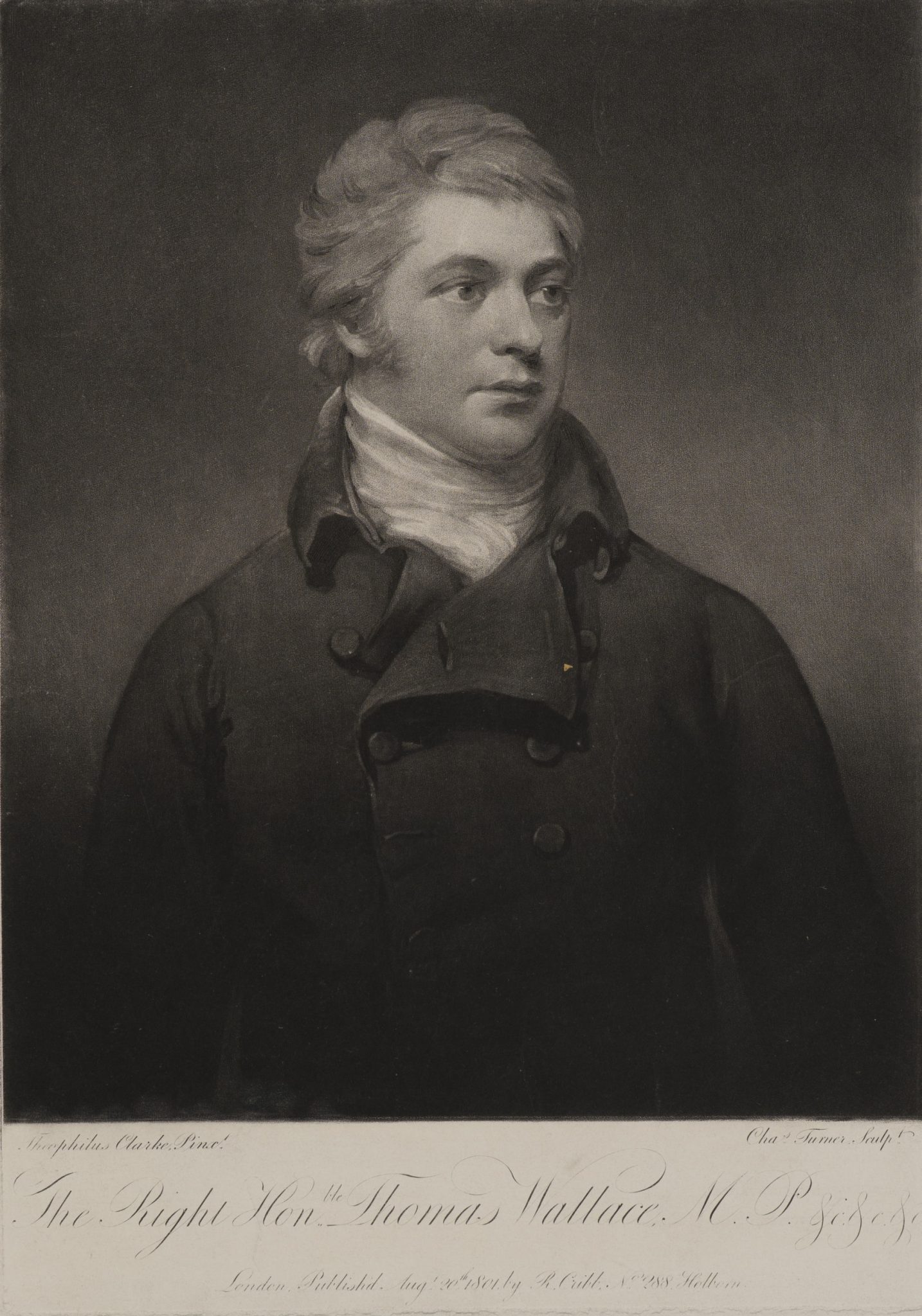 Thomas Wallace, Baron Wallace