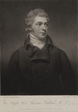Thomas Wallace, Baron Wallace