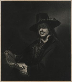 Portrait des Nicolaes Berchem