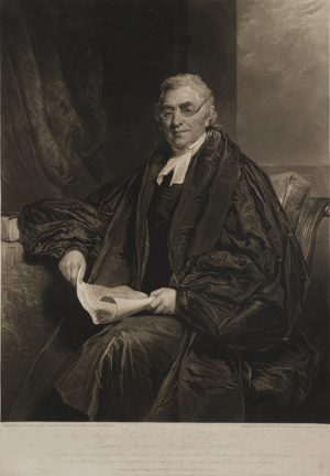 Portrait des Andrew Bell