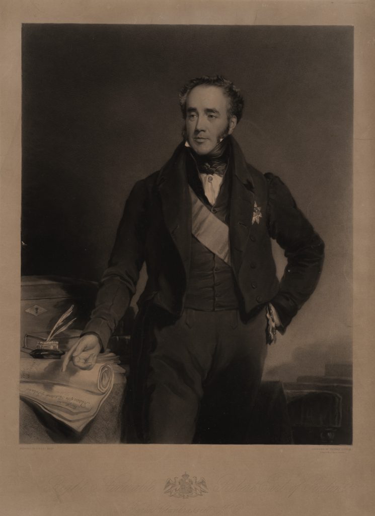 Werk von Thomas Lupton