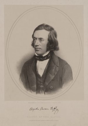 Porträt von C. G. Duffy
