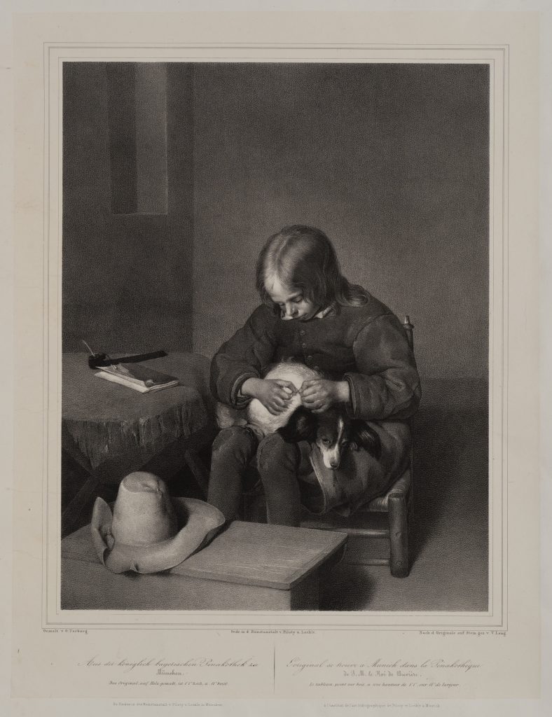 Werk von V Leng
