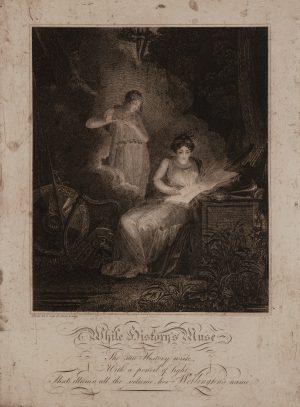 While History's Muse
