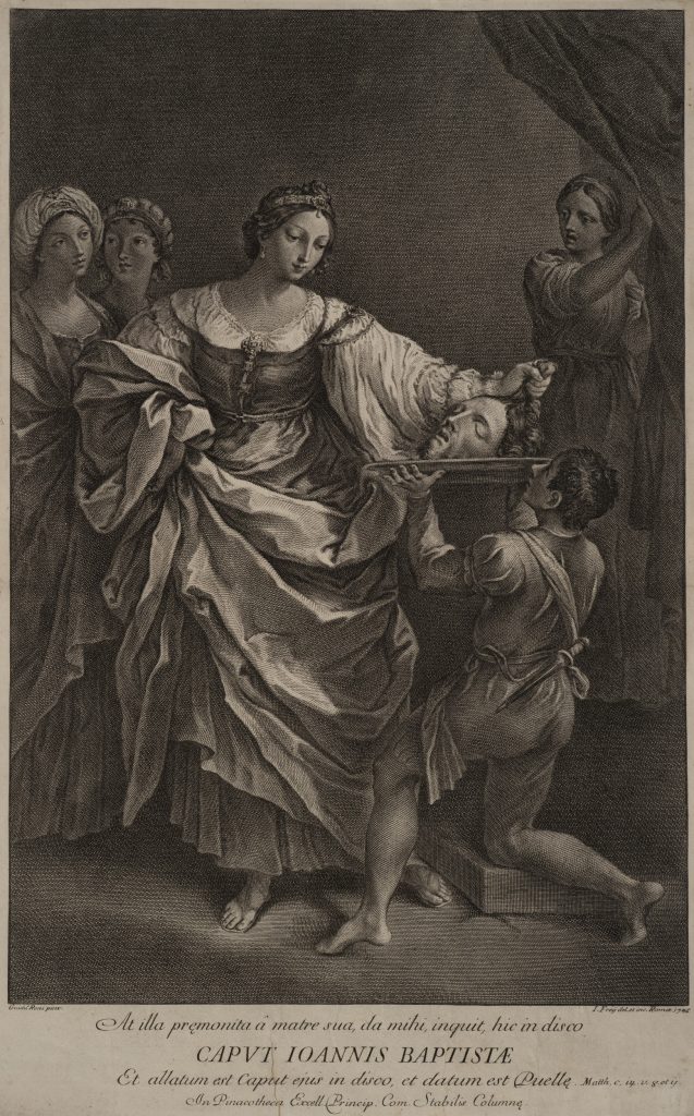 Werk von Guido Reni