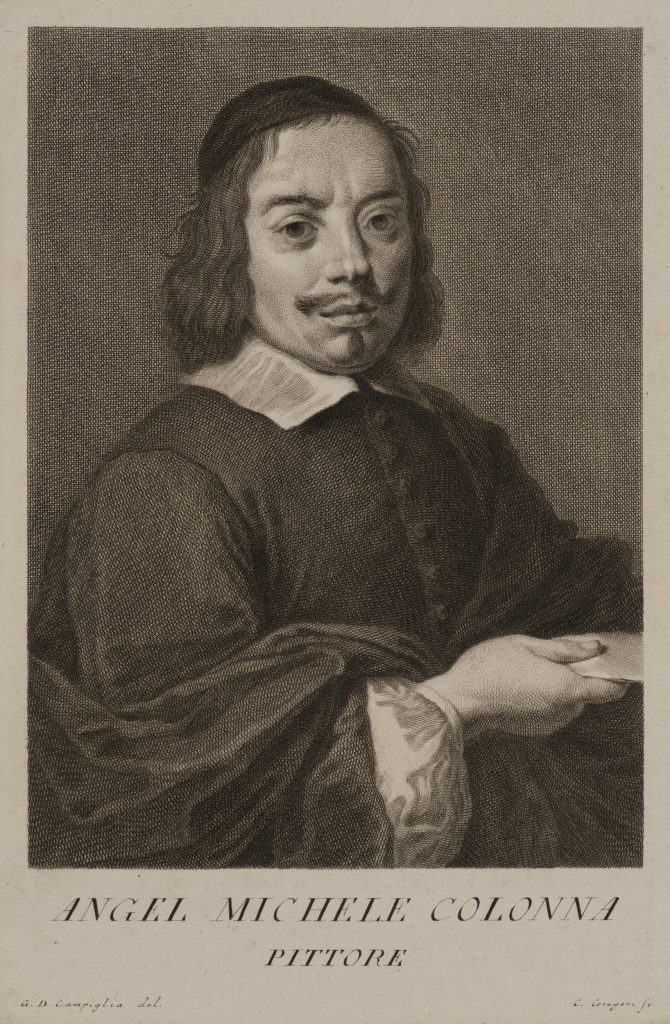 Werk von Carlo Gregori