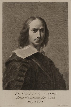 Porträt von Francesco Cairo