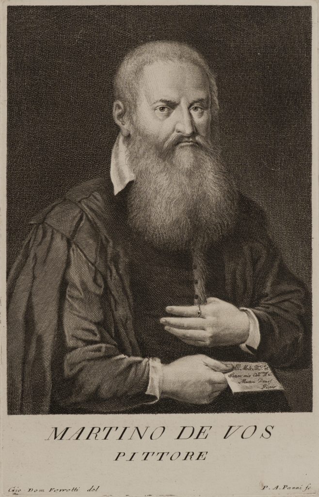 Werk von Giovanni Domenico Ferretti