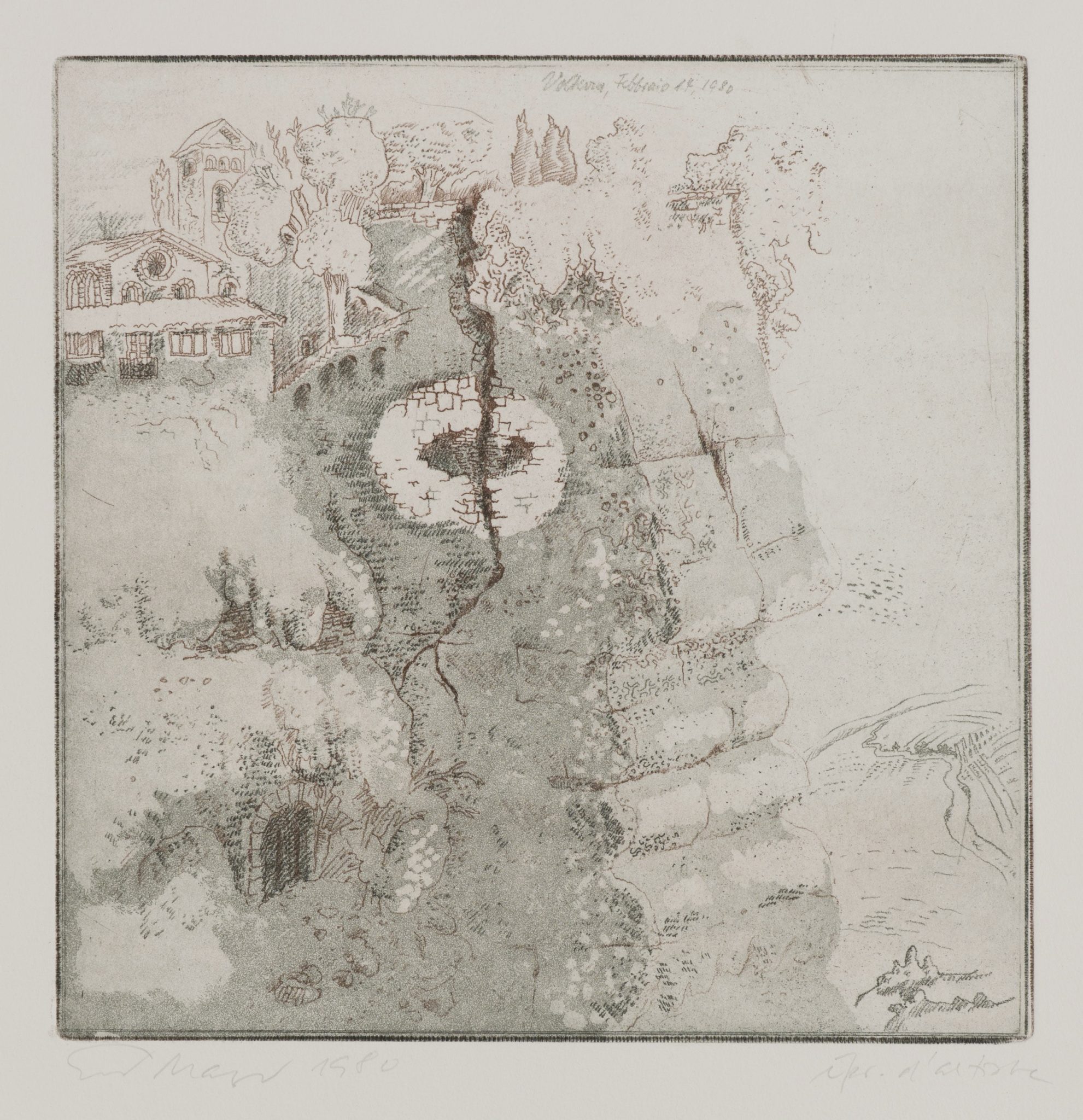 Klippen von Volterra