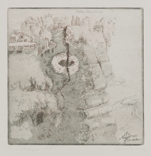 Klippen von Volterra