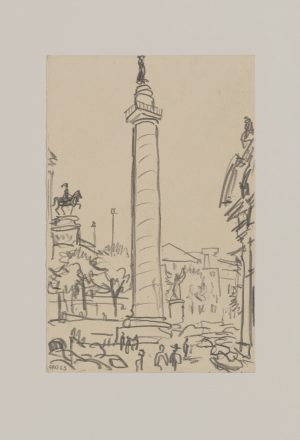 Trajanssäule in Rom