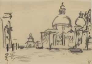 Kuppeln in Venedig