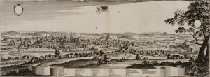 Stadtansicht von Plauen