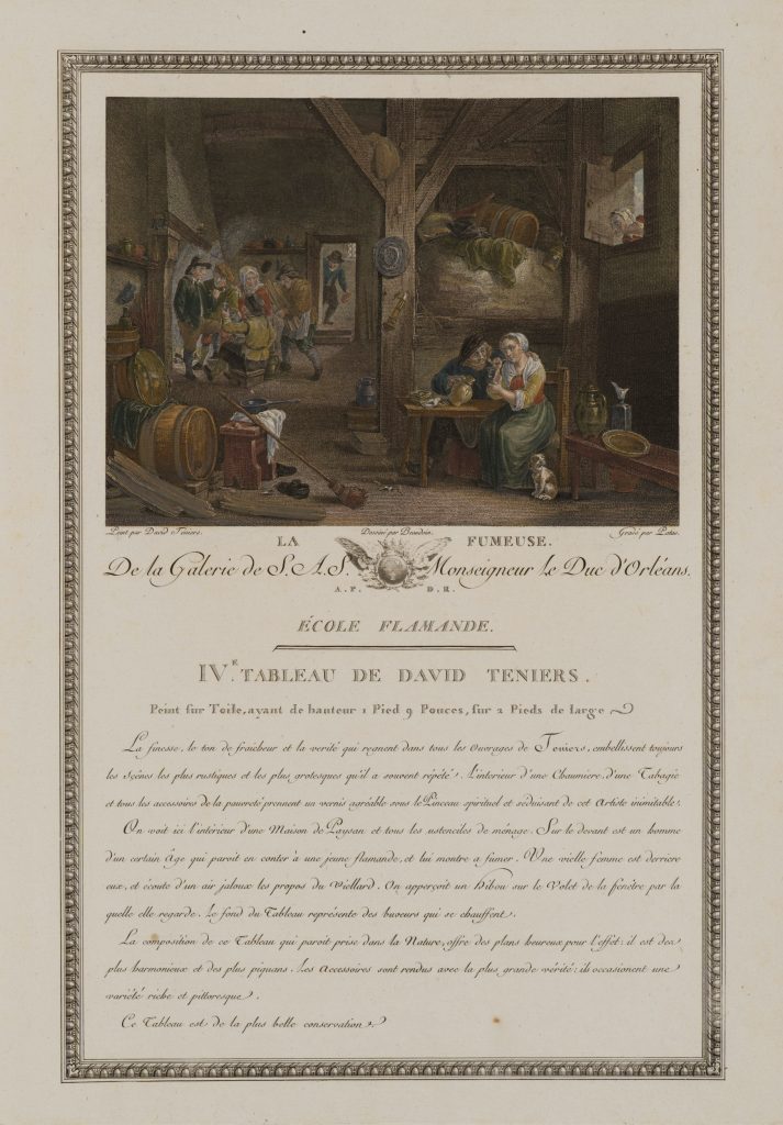 Werk von Jean Baptiste Patas