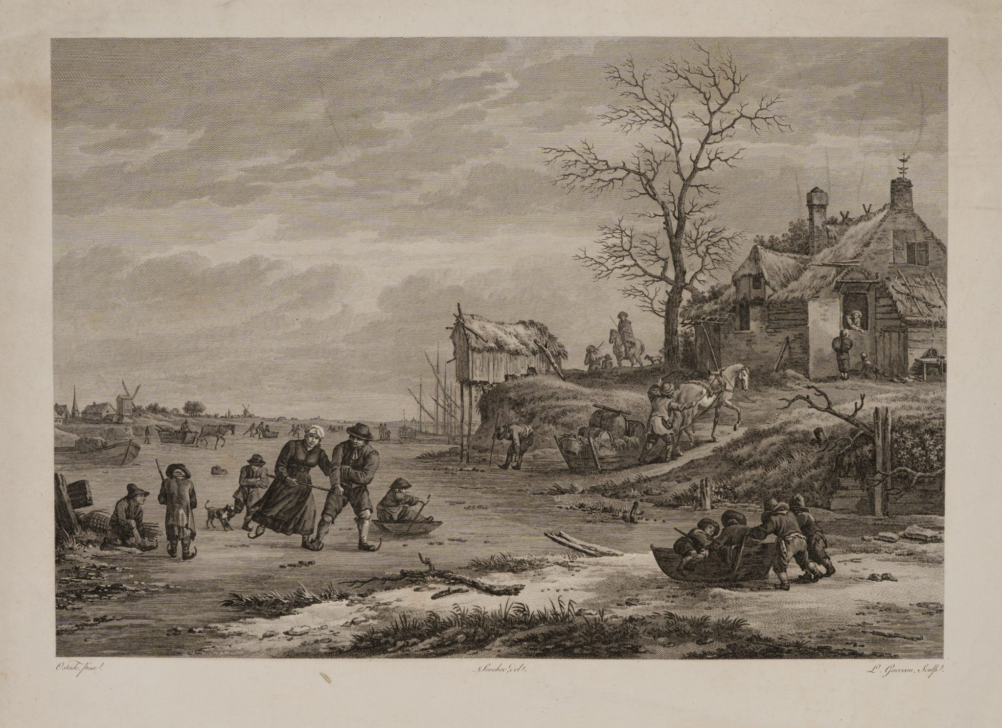 Die Eisläufer