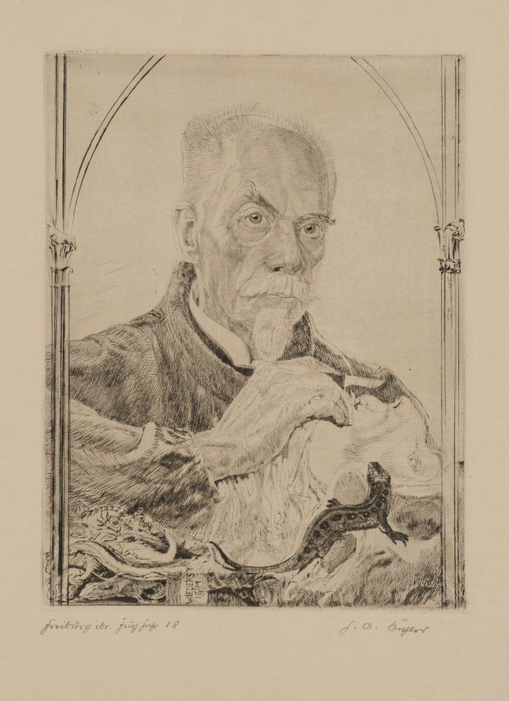 Werk von Hans Adolf Bühler