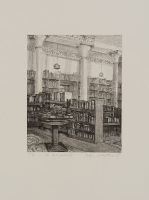 Im Antiquariat