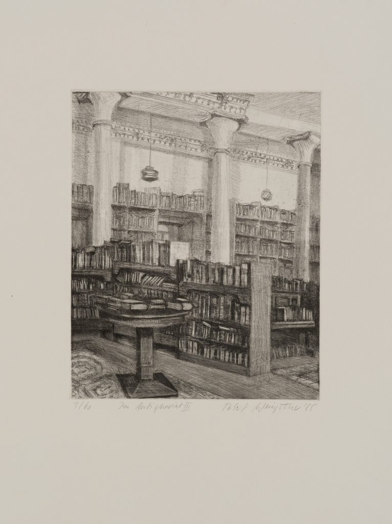Werk von Robert Weingärtner