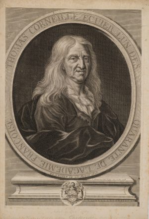 Porträt des Thomas Corneille
