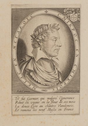 Porträt des Robert Garnier