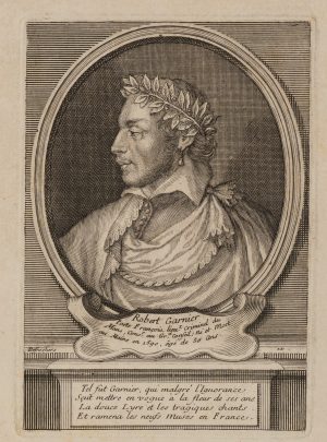 Porträt des Robert Garnier