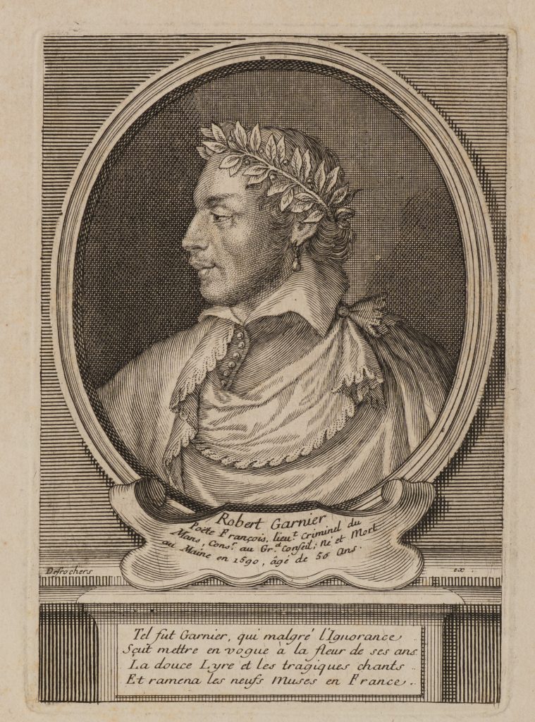 Werk von Etienne Jehandier Desrochers