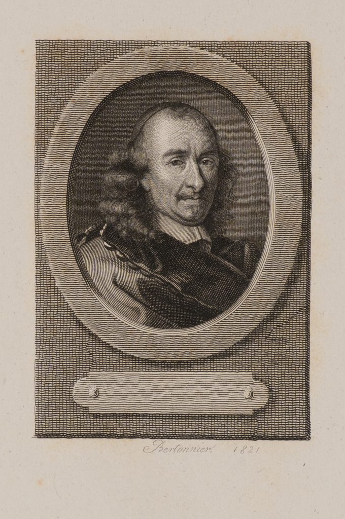 Werk von Pierre François Bertonnier