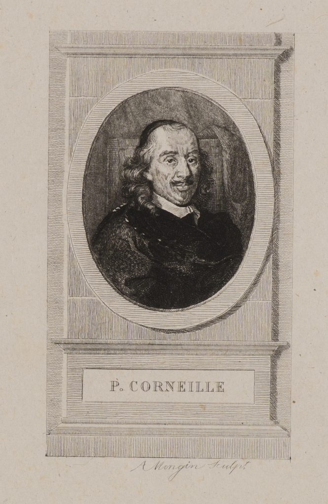 Werk von Augustin Mongin