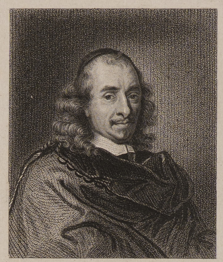 Porträt Pierre Corneille