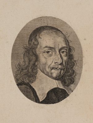 Porträt des Pierre Corneille