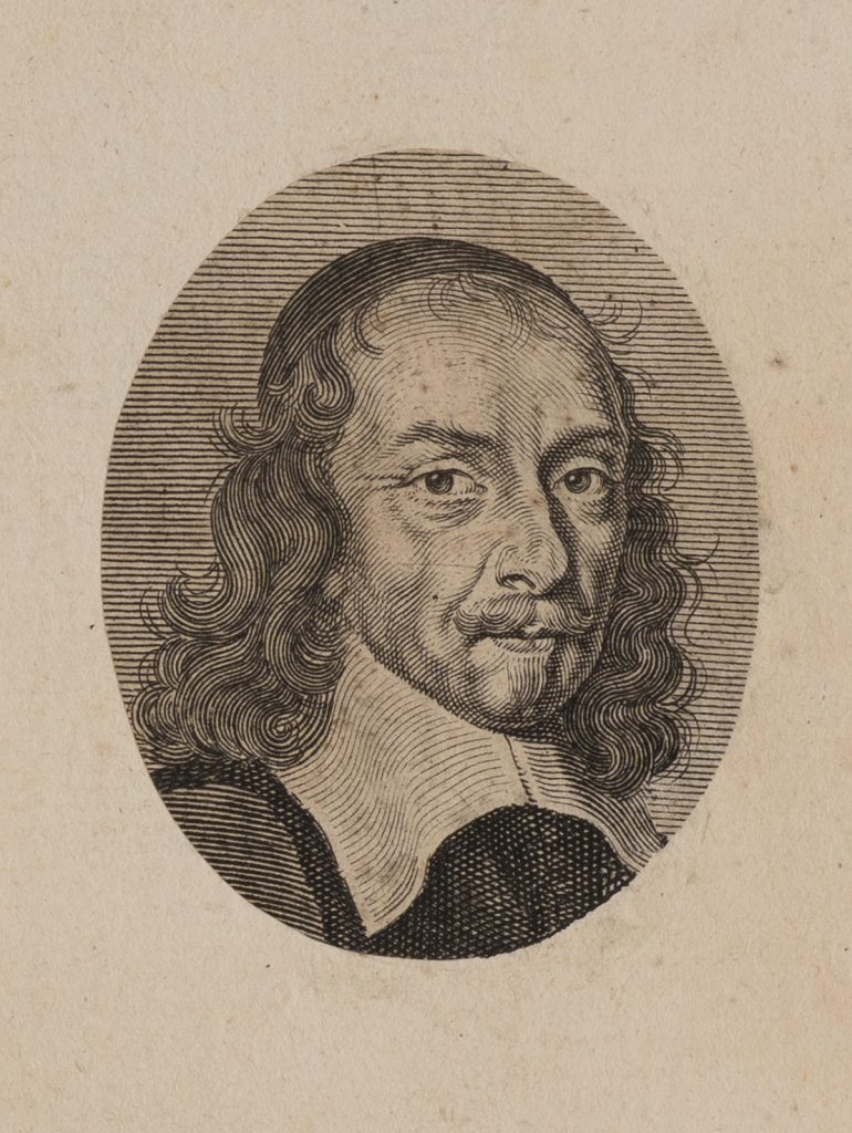 Werk von Michel Lasne