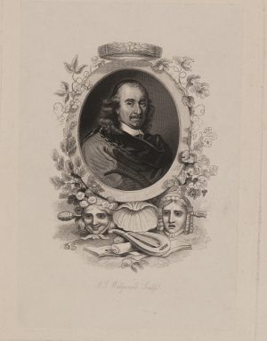 Porträt von Pierre Corneille