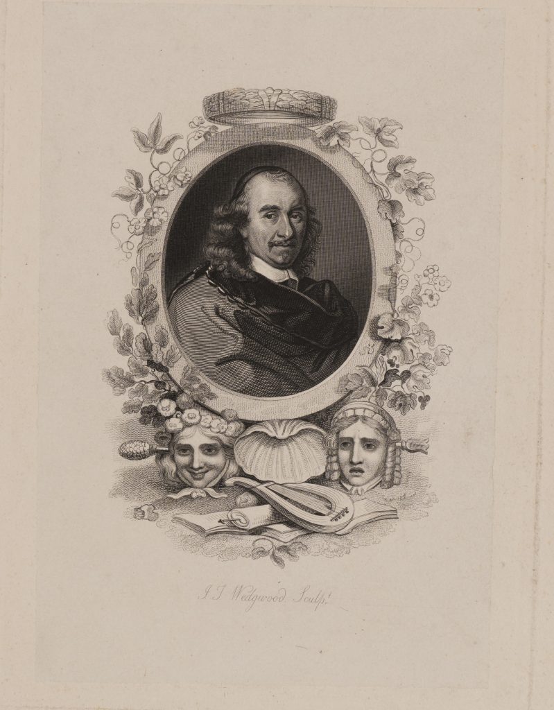 Werk von John Taylor Wedgwood