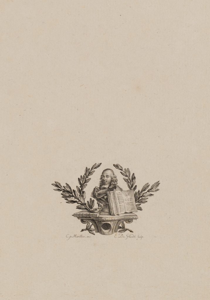 Werk von Emmanuel De Ghendt