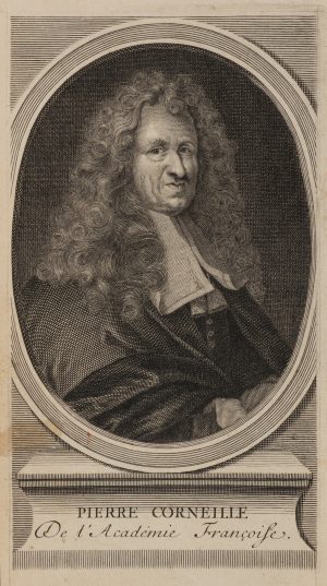Porträt von Pierre Corneille
