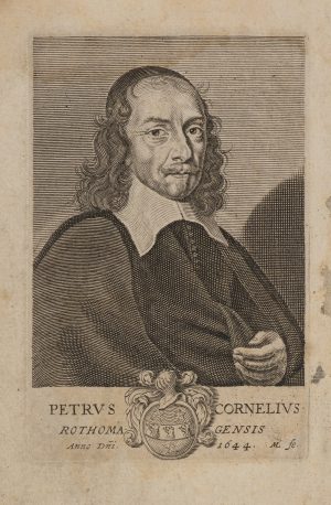 Porträt des Pierre Corneille