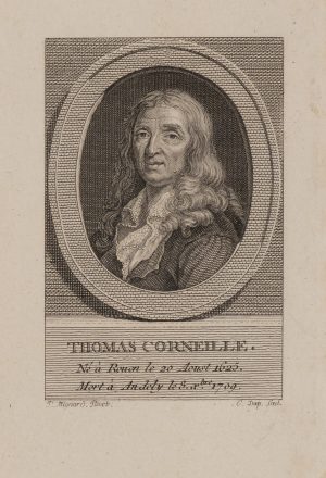 Porträt des Thomas Corneille