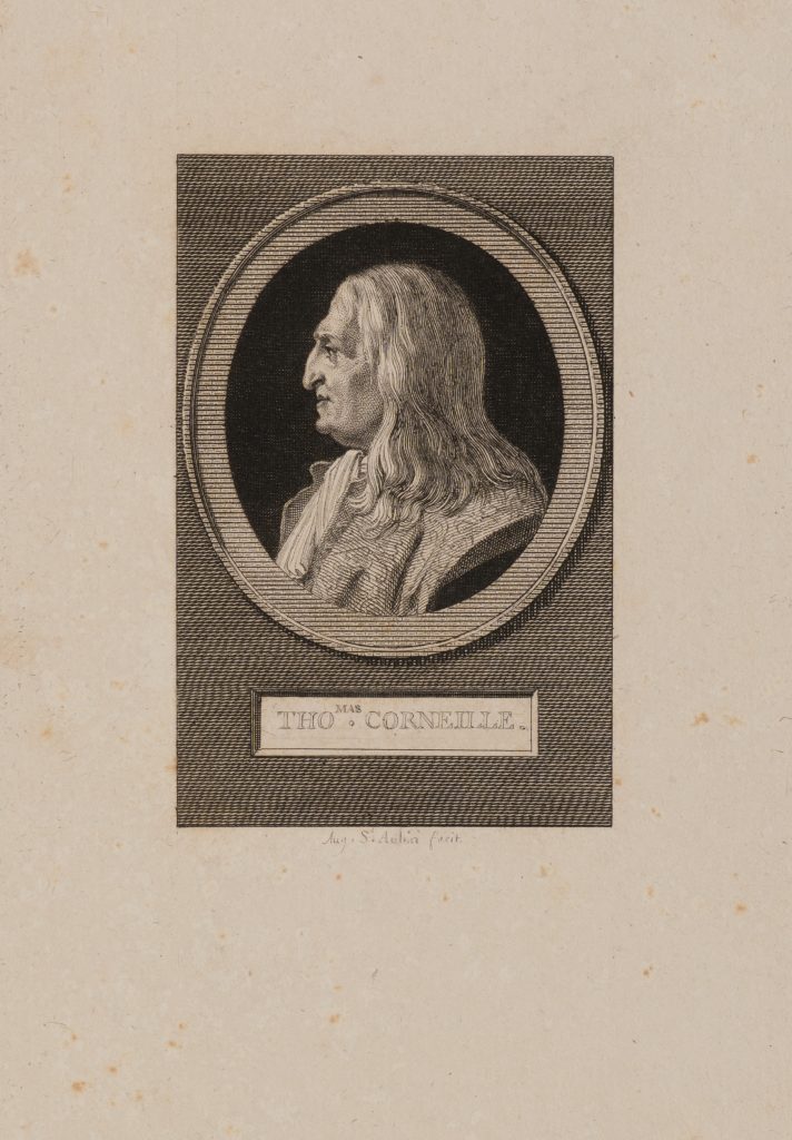 Werk von Auguste de Saint-Aubin