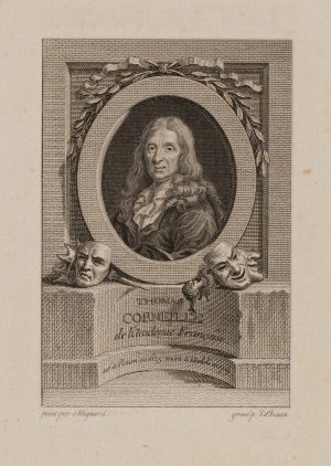 Porträt Thomas Corneille