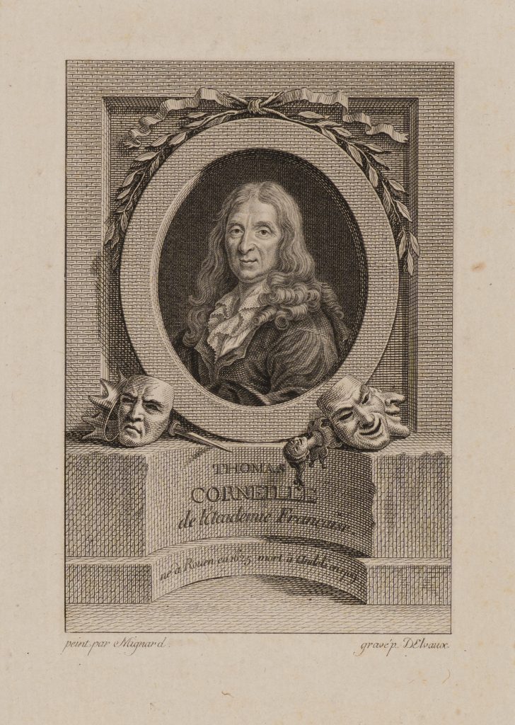 Werk von Pierre Mignard