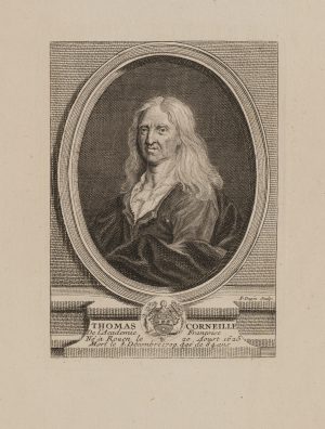 Porträt von Thomas Corneille