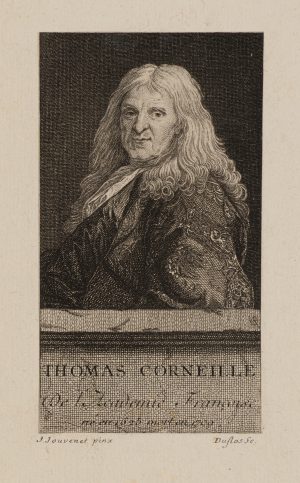 Porträt von Thomas Corneille