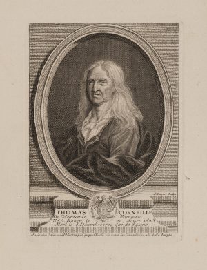 Porträt von Thomas Corneille