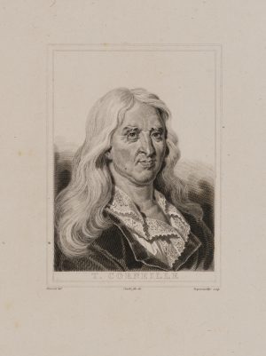 Porträt des Thomas Corneille