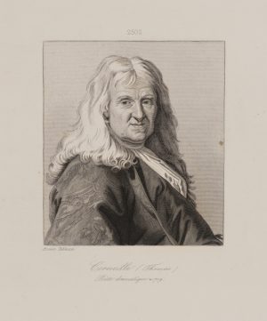 Porträt des Thomas Corneille