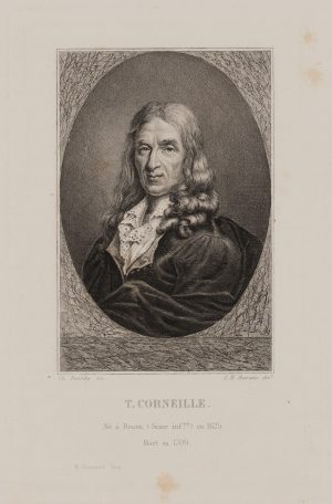 Porträt von Thomas Corneille