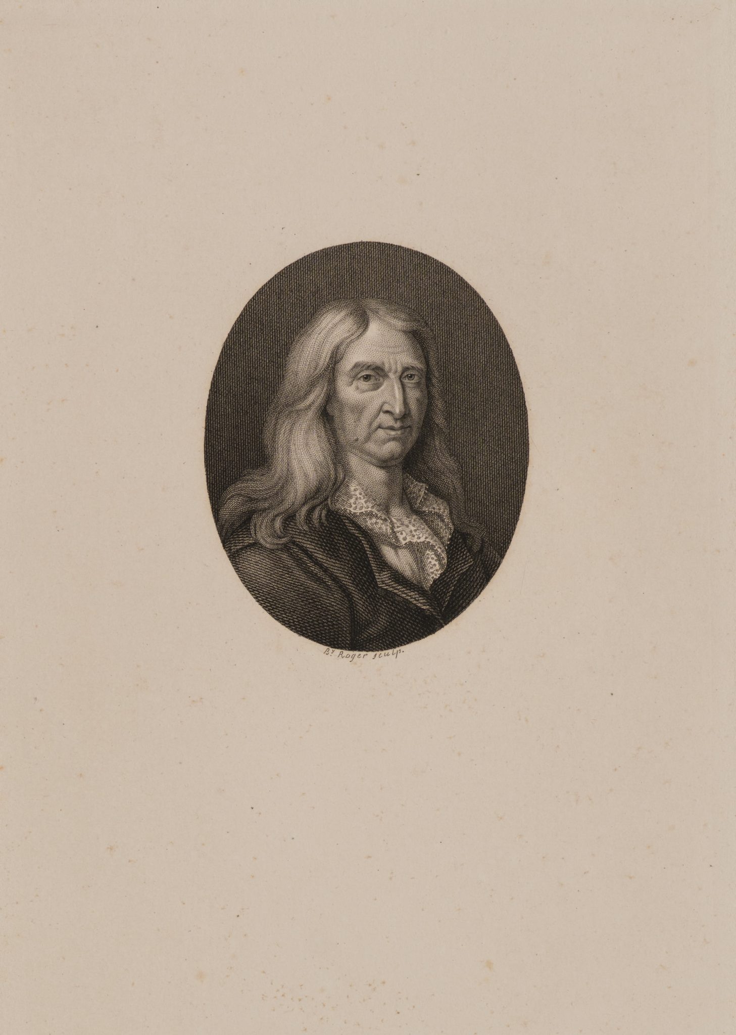 Porträt des Thomas Corneille