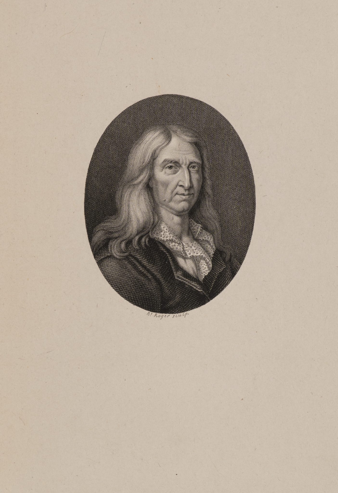 Porträt des Pierre Corneille