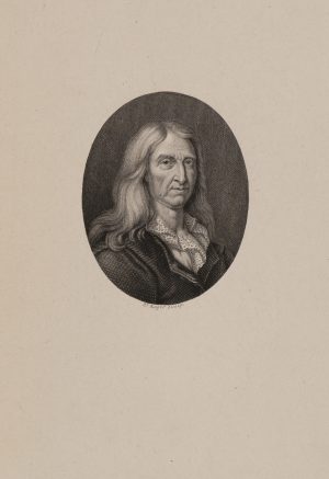 Porträt des Pierre Corneille